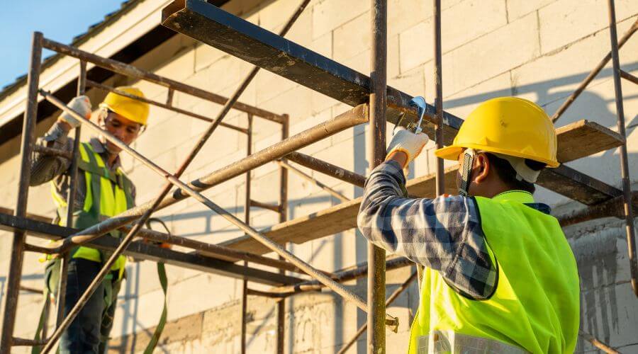 Ridge Cap Repair in Springfield Center, NY